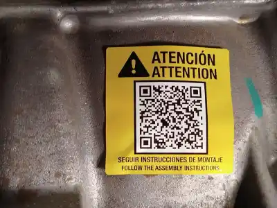 Pezzo di ricambio per auto di seconda mano motore completo per renault captur i (j5_, h5_) 0.9 tce 90 riferimenti oem iam h4b408  