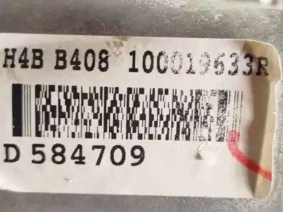 Pezzo di ricambio per auto di seconda mano motore completo per renault captur i (j5_, h5_) 0.9 tce 90 riferimenti oem iam h4b408  