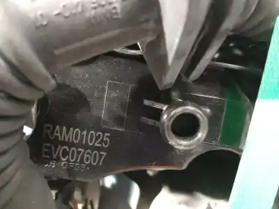 Second-hand car spare part complete engine for bmw x5 (e70) xdrive 40 d oem iam references n57d30b  