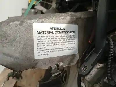 Second-hand car spare part complete engine for bmw x5 (e70) xdrive 40 d oem iam references n57d30b  