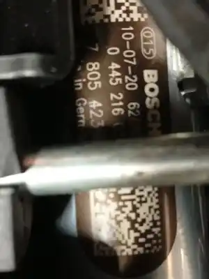 Second-hand car spare part complete engine for bmw x5 (e70) xdrive 40 d oem iam references n57d30b  