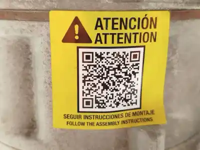 Second-hand car spare part air conditioning compressor for renault captur i (j5_, h5_) 0.9 tce 90 oem iam references 926000734r  