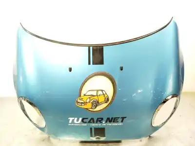 Peça sobressalente para automóvel em segunda mão capot por mini mini (f55) one d referências oem iam 41008499868  