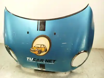 Peça sobressalente para automóvel em segunda mão capot por mini mini (f55) one d referências oem iam 41008499868  