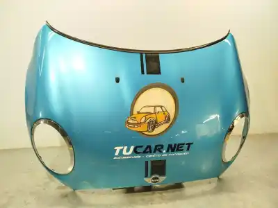 Peça sobressalente para automóvel em segunda mão capot por mini mini (f55) one d referências oem iam 41008499868  