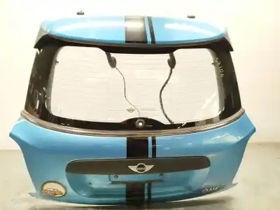 İkinci el araba yedek parçası bagaj kapagi için mini mini (f55) one d oem iam referansları 41007378205  