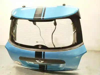 İkinci el araba yedek parçası bagaj kapagi için mini mini (f55) one d oem iam referansları 41007378205  