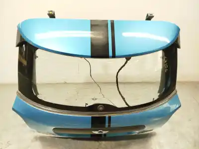 İkinci el araba yedek parçası bagaj kapagi için mini mini (f55) one d oem iam referansları 41007378205  