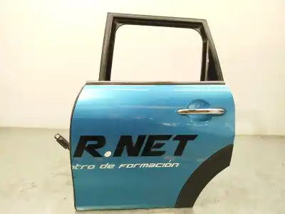 Peça sobressalente para automóvel em segunda mão porta do automóvel traseira esquerda por mini mini (f55) one d referências oem iam 41007327449  