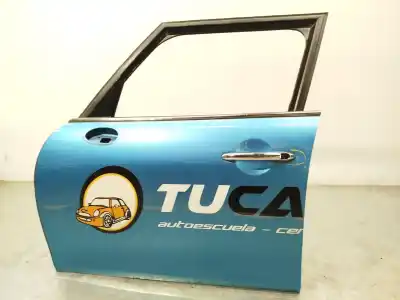 Peça sobressalente para automóvel em segunda mão porta da frente esquerda por mini mini (f55) one d referências oem iam 41007327445  