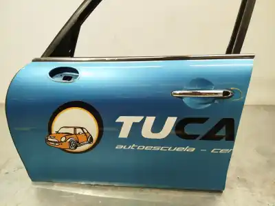 Peça sobressalente para automóvel em segunda mão porta da frente esquerda por mini mini (f55) one d referências oem iam 41007327445  