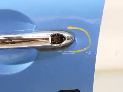 Peça sobressalente para automóvel em segunda mão porta da frente esquerda por mini mini (f55) one d referências oem iam 41007327445  