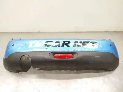 Peça sobressalente para automóvel em segunda mão para choques traseiro por mini mini (f55) one d referências oem iam 51127398777