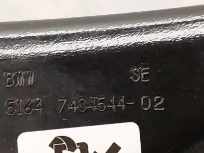 İkinci el araba yedek parçası ön panel için mini mini (f55) one d oem iam referansları 51647434544 51647426633 51647426634