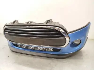 Peça sobressalente para automóvel em segunda mão para choques dianteiro por mini mini (f55) one d referências oem iam 51117379432  