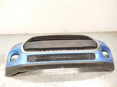 Peça sobressalente para automóvel em segunda mão para choques dianteiro por mini mini (f55) one d referências oem iam 51117379432  