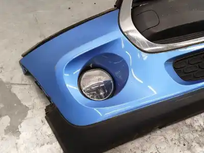 Peça sobressalente para automóvel em segunda mão para choques dianteiro por mini mini (f55) one d referências oem iam 51117379432  