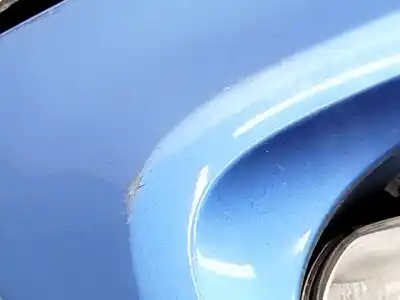 Peça sobressalente para automóvel em segunda mão para choques dianteiro por mini mini (f55) one d referências oem iam 51117379432  