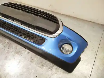 Peça sobressalente para automóvel em segunda mão para choques dianteiro por mini mini (f55) one d referências oem iam 51117379432  
