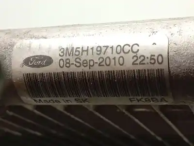Second-hand car spare part air conditioning condenser / radiator for ford focus ii (da_, hcp, dp) 1.6 oem iam references 3m5h19710cc  1516838