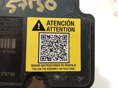 Peça sobressalente para automóvel em segunda mão abs por suzuki swift iii (mz, ez) 1.3 (rs 413) referências oem iam 62j0be2wd 06210905683 06210203854