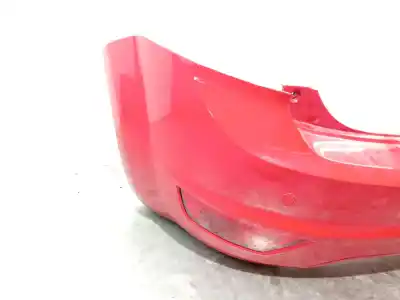 Автозапчастина б/у задній бампер для ford focus ii (da_, hcp, dp) 1.6 посилання на oem iam 1500402  8m51a17906bbxwaa