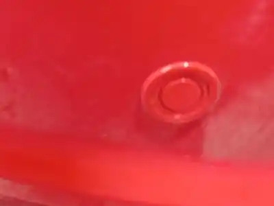 Автозапчастина б/у задній бампер для ford focus ii (da_, hcp, dp) 1.6 посилання на oem iam 1500402  8m51a17906bbxwaa