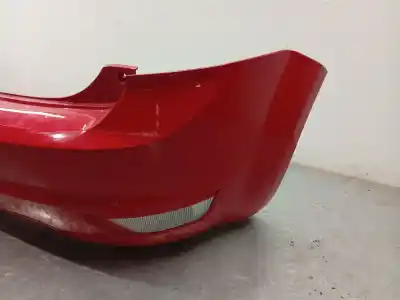 Автозапчастина б/у задній бампер для ford focus ii (da_, hcp, dp) 1.6 посилання на oem iam 1500402  8m51a17906bbxwaa