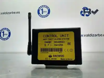 Second-hand car spare part wheel lock column for chevrolet kalos 1.2 s (d/a) oem iam references 96540563 7541293 