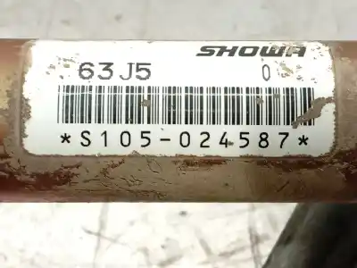 Автозапчасти б/у рулевая рейка за suzuki swift iii (mz, ez) 1.3 (rs 413) ссылки oem iam 63j5 s105024587 4858063j54000