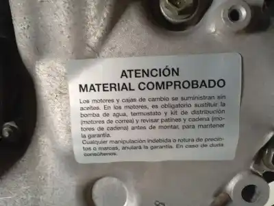 Автозапчасти б/у полный двигатель за suzuki swift iii (mz, ez) 1.3 (rs 413) ссылки oem iam m13a  