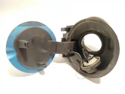 Peça sobressalente para automóvel em segunda mão tampa de combustível externa por mini mini (f55) one d referências oem iam 7315822  51177315822