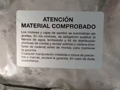 Tweedehands auto-onderdeel versnellingsbak voor mazda 3 fastback (bp) skyactiv-x m hybrid oem iam-referenties ca280 2th0103786 cb0903000