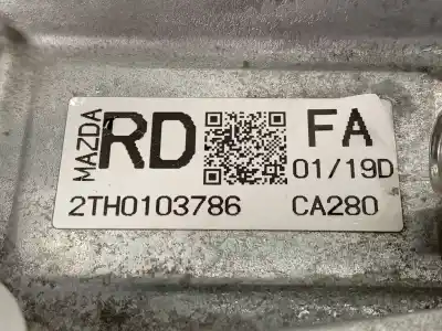 Tweedehands auto-onderdeel versnellingsbak voor mazda 3 fastback (bp) skyactiv-x m hybrid oem iam-referenties ca280 2th0103786 cb0903000