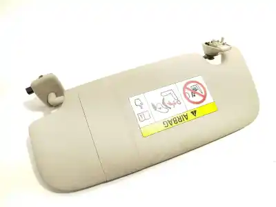 Peça sobressalente para automóvel em segunda mão para-sol direito por mini mini (f55) one d referências oem iam 7382102  51167382102