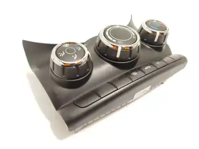 Peça sobressalente para automóvel em segunda mão comando de sofagem (chauffage / ar condicionado) por mini mini (f55) one d referências oem iam 61319383892