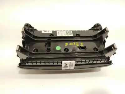 Peça sobressalente para automóvel em segunda mão comando de sofagem (chauffage / ar condicionado) por mini mini (f55) one d referências oem iam 61319383892 5hb011242 