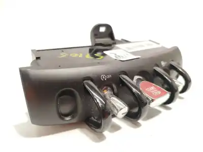 Peça sobressalente para automóvel em segunda mão Comandos De Alavanca por MINI MINI (F55) ONE D Referências OEM IAM 61319328287 9328287 