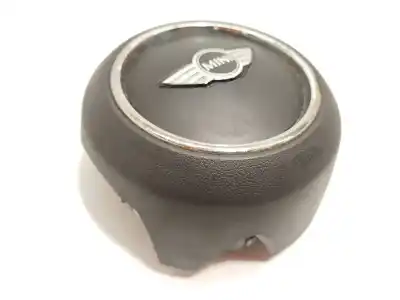 Peça sobressalente para automóvel em segunda mão airbag dianteiro esquerdo por mini mini (f55) one d referências oem iam 6876517