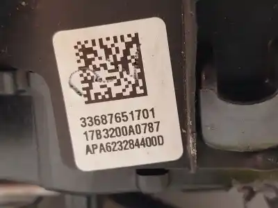 İkinci el araba yedek parçası ön sol hava yastigi için mini mini (f55) one d oem iam referansları 6876517  32306876517