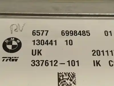 Автозапчасти б/у блок управления подушками безопасности за mini mini (f55) one d ссылки oem iam 65776998485  