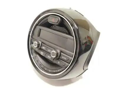 Tweedehands auto-onderdeel audiosysteem / radio-cd voor mini mini (f55) one d oem iam-referenties 65126841601  