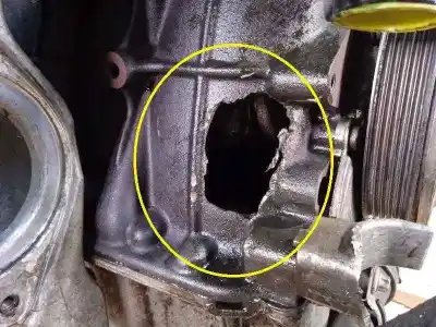 Piesă de schimb auto la mâna a doua piese motor pentru mercedes-benz clase a (w176) a 200 cdi (176.001) referințe oem iam 651901  
