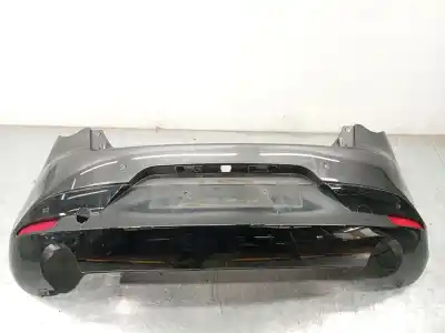 Автозапчастина б/у задній бампер для mazda 3 fastback (bp) skyactiv-x m hybrid посилання на oem iam bckn50221b8p  bckn50222b