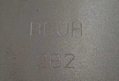 Автозапчастина б/у підсилення заднього бампера для mazda 3 fastback (bp) skyactiv-x m hybrid посилання на oem iam bcjh50260  