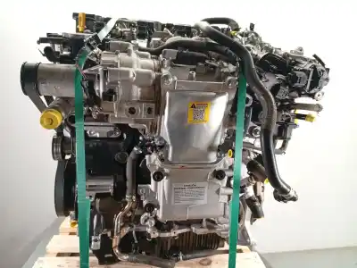 Автозапчасти б/у полный двигатель за MAZDA 3 FASTBACK (BP) SKYACTIV-X M HYBRID ссылки OEM IAM   HF01