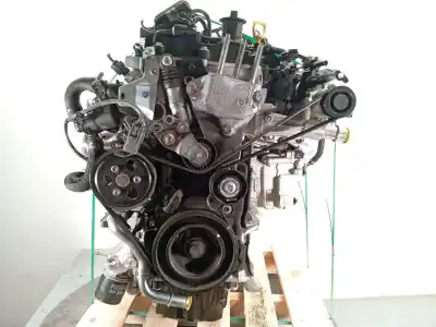 Second-hand car spare part complete engine for mazda 3 fastback (bp) skyactiv-x m hybrid oem iam references   hf01