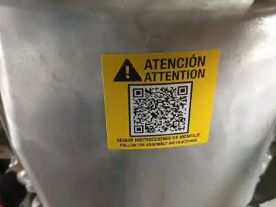 Second-hand car spare part complete engine for mazda 3 fastback (bp) skyactiv-x m hybrid oem iam references   hf01