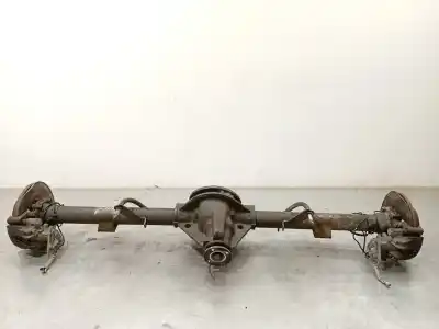 Автозапчасти б/у задний мост за iveco daily vi furgón 33s15, 35s15, 35c15 ссылки oem iam 46391691