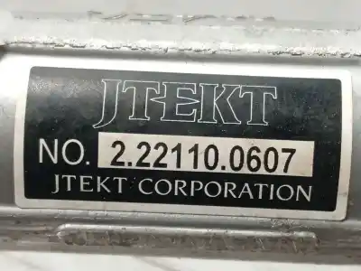 Автозапчасти б/у рулевая рейка за mazda 3 fastback (bp) skyactiv-x m hybrid ссылки oem iam bcka32110a  